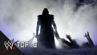 Greatest WrestleMania Entrances - WWE Top 10