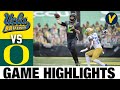 UCLA vs #11 Oregon Highlights | Week 12 2020 College Football Highlights