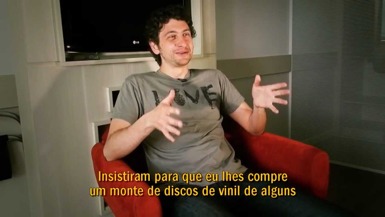 Daniel Polansky - Entrevista em Brasília (TV PodLer)