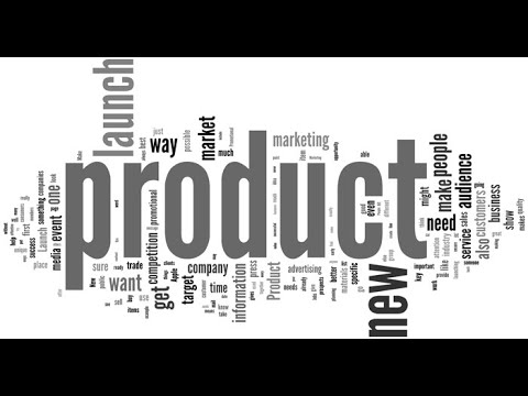 პროდუქტების რედაქტირება