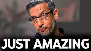 Google’s AI Breakthrough Leaves Host Lost for Words!