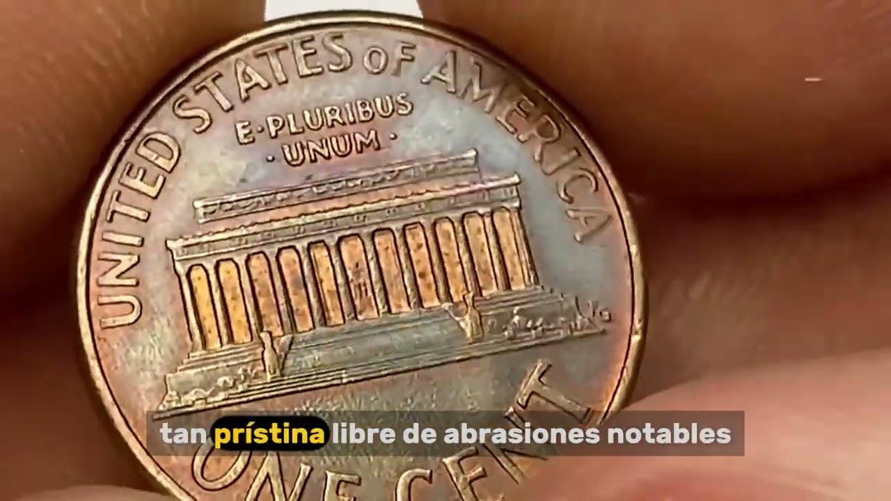 Descubra el error de $133,000 del centavo de Lincoln de 1994 ¿está esta moneda rara en su colección?