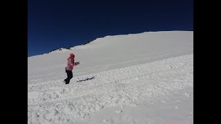 Elbrus region, tracking