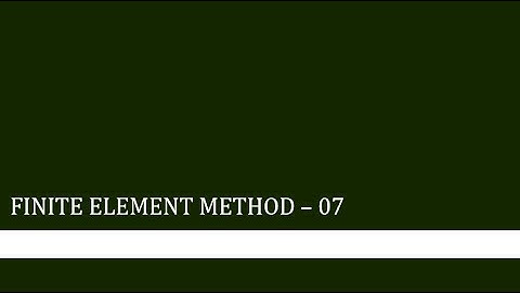 07_Finite element method_Truss example_MS Excel :)