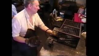 Sheep Shear Making - Burgon & Ball Ltd (1993)