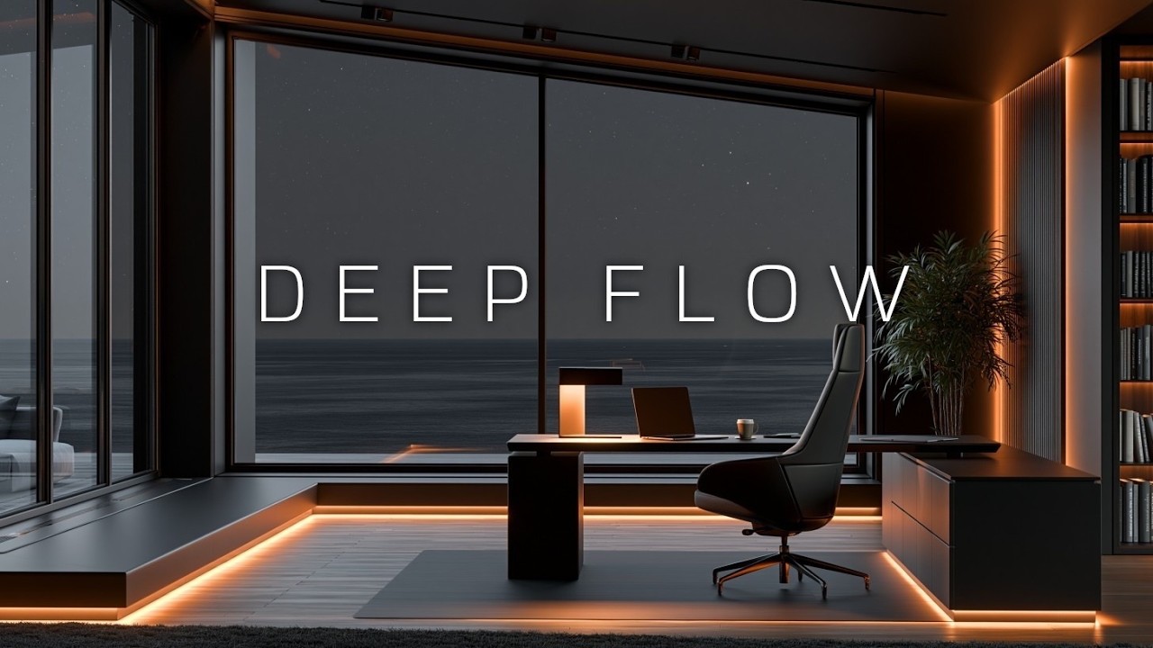 Assista a Deep Work Music - Ambient Focus Beats And Concentration Music For Absolute Workflow no YouTube Assista a Deep Work Music - Ambient Focus Beats And Concentration Music For Absolute Workflow no YouTube
