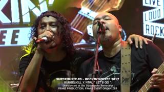 BURGELKILL X NTRL ' LET'S GO ' concert Std, Diponegoro - Semarang