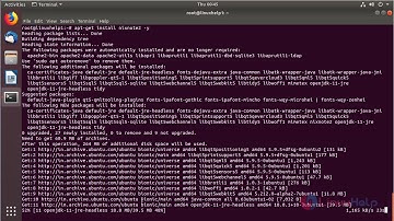 How to install NixNote 2.0.2 on Ubuntu 18.04