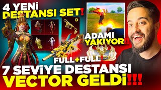 Oyunda İlk Rgb Vurma Efektli̇ 7 Sevi̇ye Si̇lah Geldi̇ Fullfulledi̇k Pubg Mobile