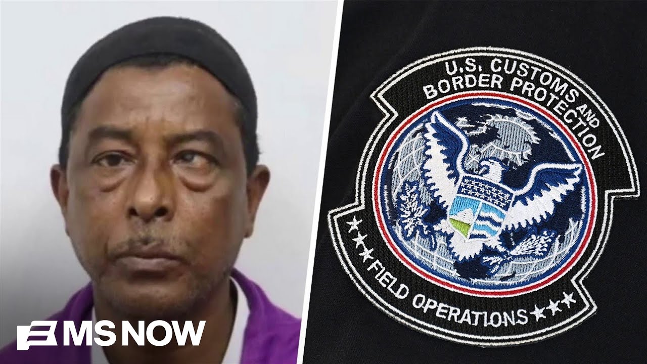 Nearly blind refugee found dead in Buffalo after Border Patrol drop off miles from his home 