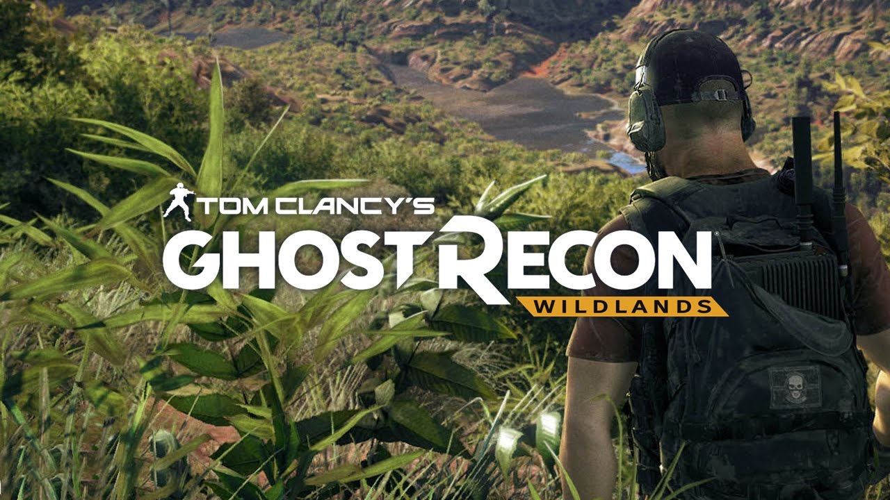 Ghost Recon Wildlands - Intense Gunfight - 1440p - 60fps