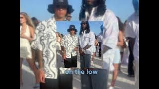 Burna Boy - On The Low (sped up)