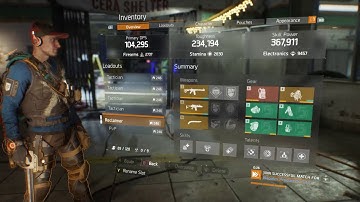 The Division update 1.7 Napalm Production Site legendary outbreak global event walkthrough gameplay