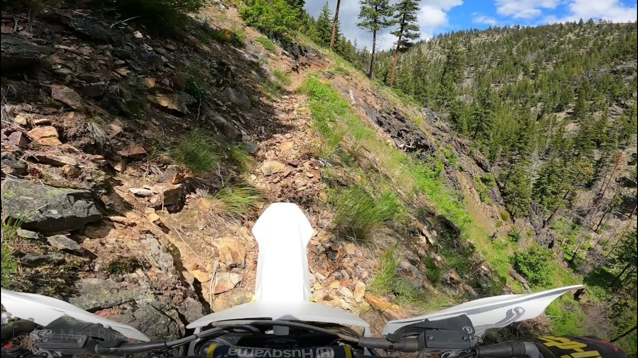 3 Amateurs Ride Lower Mad River to Billy Ridge Wenatchee - YouTube