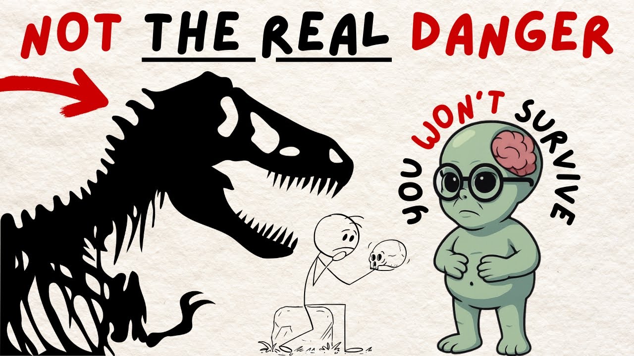 Why You Wouldn't Survive The Jurrassic Era