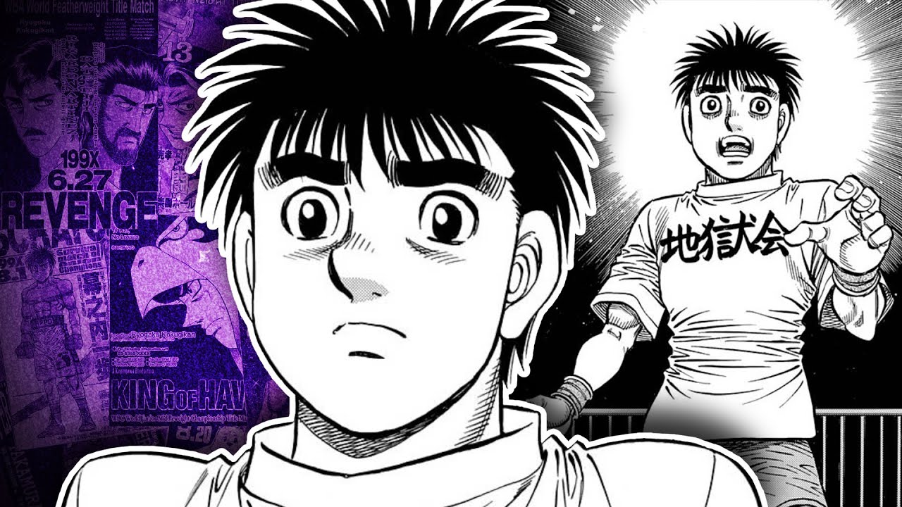 Um PARCEIRO para o Mashiba | Hajime no Ippo 1432 (Review) - YouTube