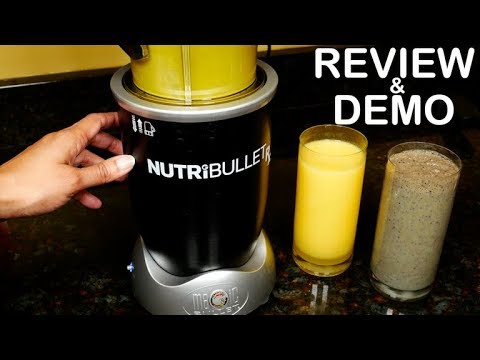 NutriBullet Rx Review 