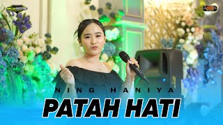 PATAH HATI (Cipt H Rhoma Irama) - NING HANIYA - ACS MUSIC