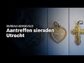 Aantreffen gestolen sieraden - Utrecht