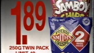BiLo Drops The Lot - Australia, 1991