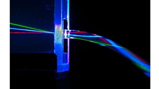 Total Internal Reflection and optical fibres - IB Physics Option C 3.1