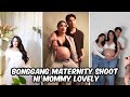 Bonggang Maternity Shoot ni Mommy Lovely | BenLy