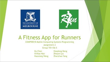 [Group T01/06-5] COMP90018 Project 2 Demo Video