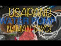 Td27 Water pump issue /nissan urvan