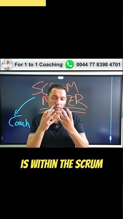 Scrum Master Training & Certification
