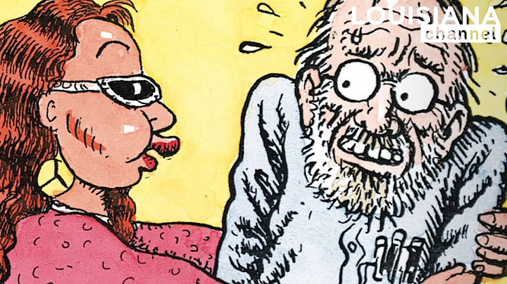 Robert Crumb & Aline Kominsky-Crumb Interview: Dra...