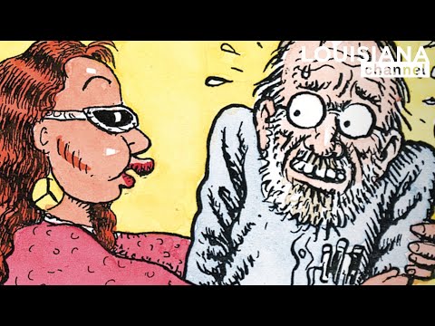 Video: Robert Crumb Neto vrednost: Wiki, poročen, družina, poroka, plača, bratje in sestre