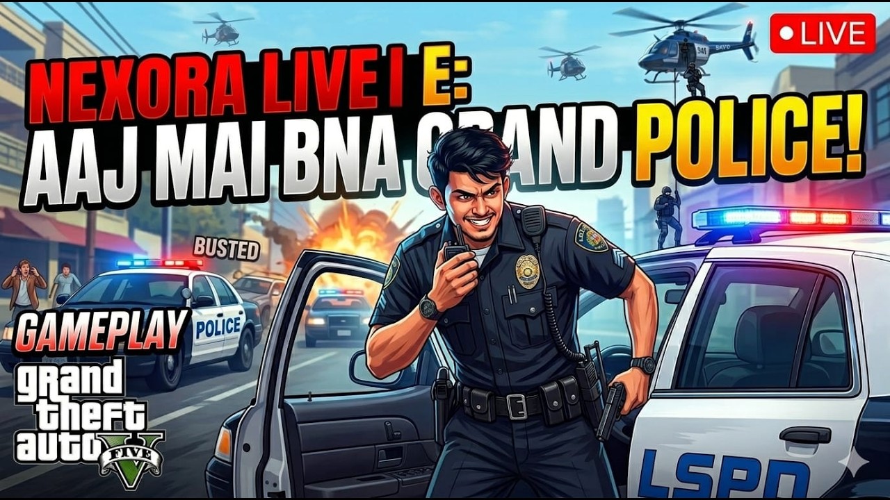 GTA 5 LIVE 🔥 No Rules Challenge 😈 Full Bawaal 😂 #shortslive #shortsfeed #gta5