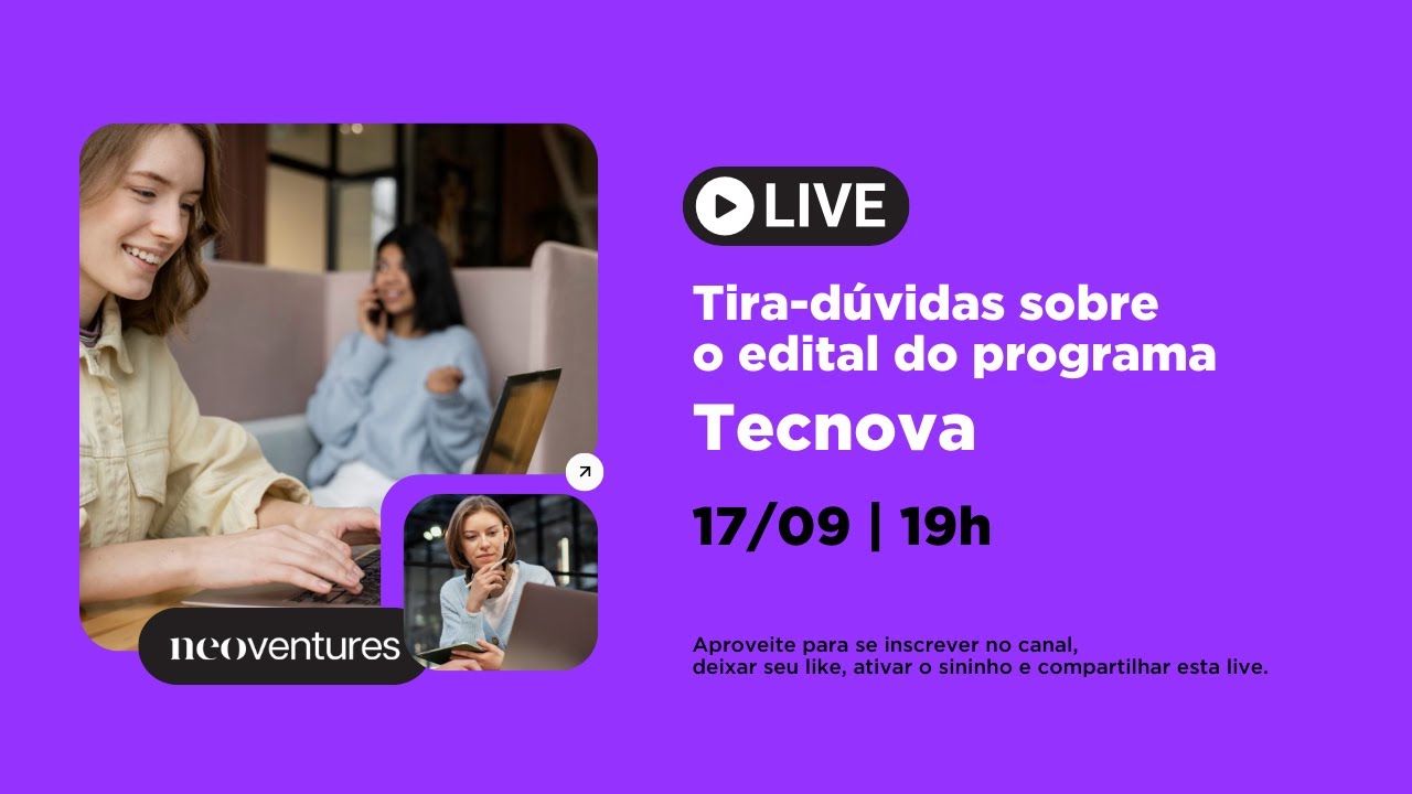 Tira Dúvida - Tecnova - YouTube