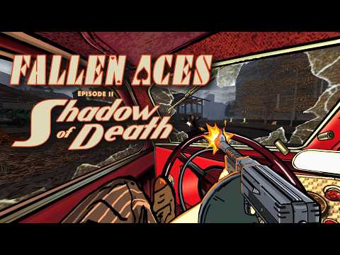 Вышел второй эпизод Fallen Aces