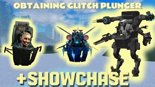 Obtaining Glitch Plunger And Showchasing St Blockade Battlefront