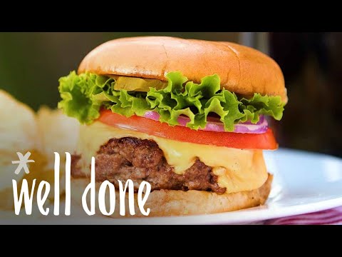 Wideo: Czy burgery są dobrze zrobione?