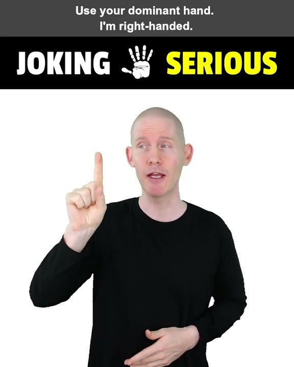 how-to-sign-joking-vs-serious-in-asl-american-sign-language-basic