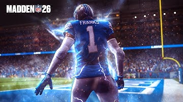 Madden 26 Superstar Mode Cornerback Rookie Year!