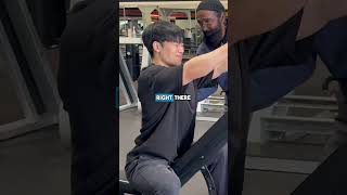 Stop Guessing! Here’s EXACTLY How to Use the Y Attachment Tool for Explosive Back Growth! #goldsgym