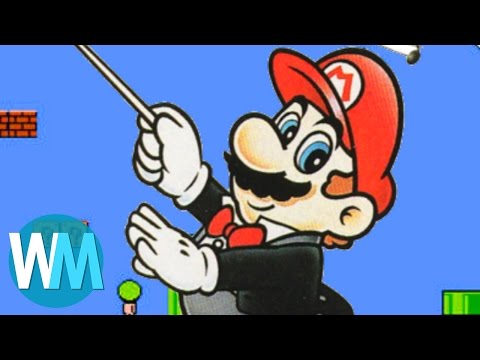 Top 10 Mario Songs!