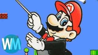 Top 10 Mario Songs!