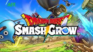 DRAGON QUEST Smash/Grow game hành động roguelite dựa trên chính IP Dragon Quest