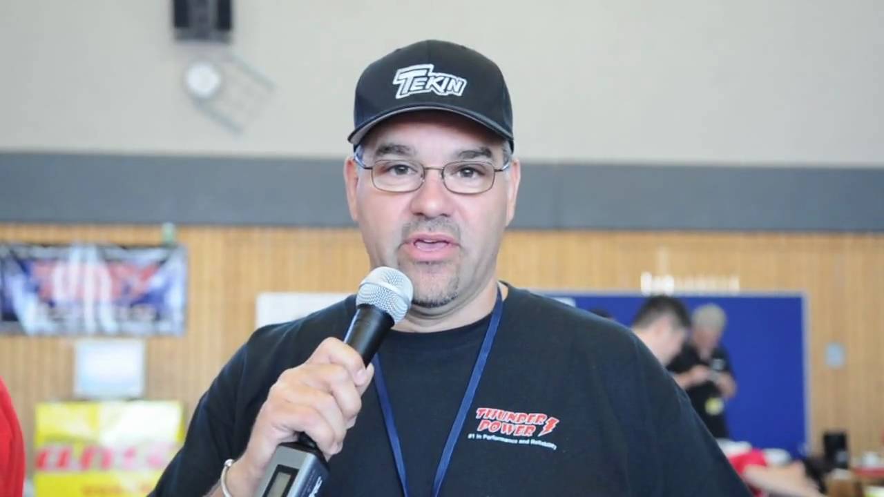 2010 IFMAR 1/12th scale Worlds - Andy Moore & Josh Cyrul