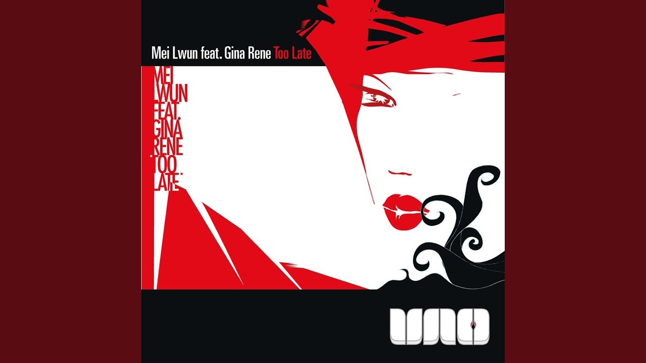 Too Late (Andy Caldwell's 4 on the Floor Mix)