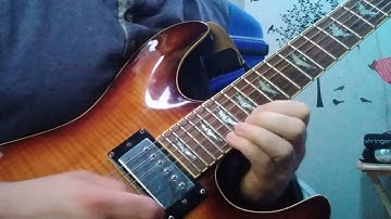 vinnie moore alternate picking ascending sextuplets patterns