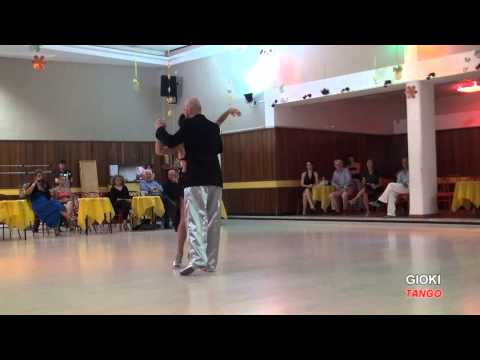 Qui Tango Festival Savona 2015 - Giovanna Di Fazi e Andrea Degani - Te aconsejo que me olvides