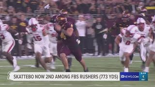 Breaking down ASU s win over Utah