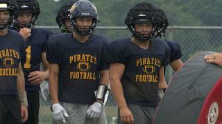 20 on 10: Pewamo-Westphalia football is HIGHLY MOTIVATED to make another deep run