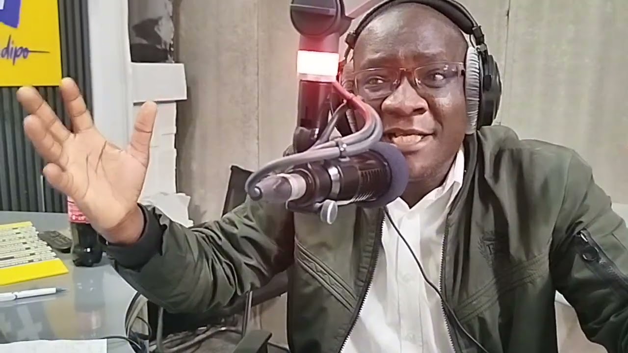 Amope auvunja harusiiiii