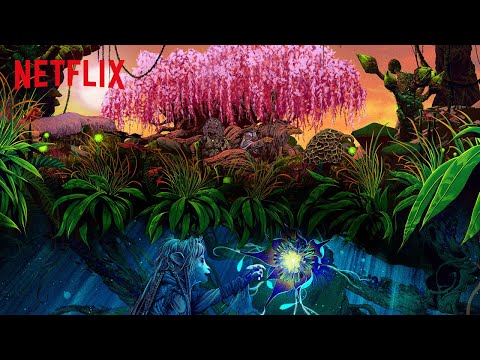Home Feed Discovery_The Dark Crystal: Age of Resistance: Sea_Knock + Thumbnail - Home Feed Discovery_The Dark Crystal: Age of Resistance: Sea_Knock + Thumbnail